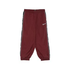 Willy Chavarria Red Trousers - Track Pants Men